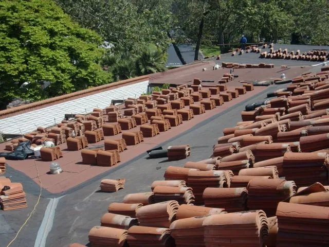 Slide of Christensen Roofing