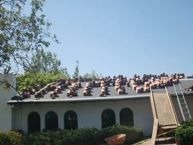 Slide of Christensen Roofing