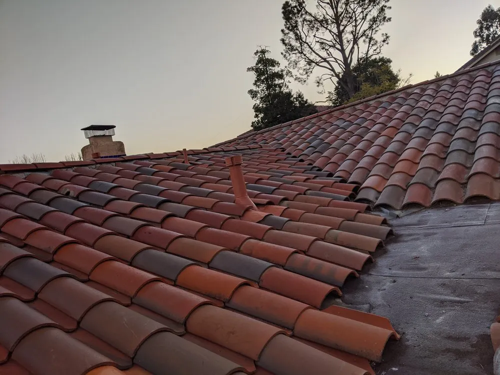 Slide of Christensen Roofing