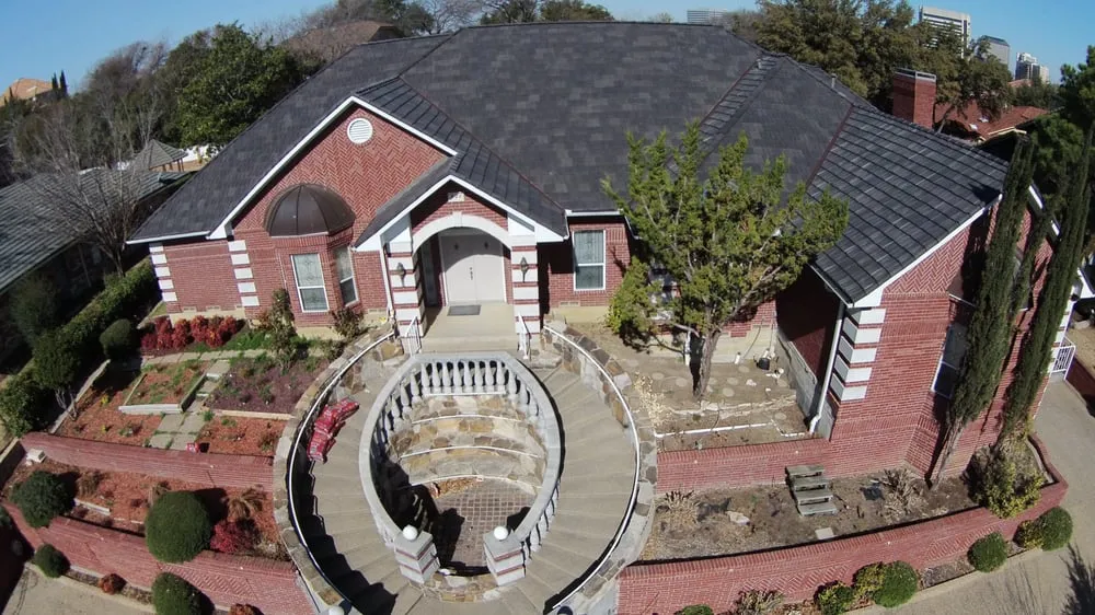 Slide of Christian Brothers Roofing