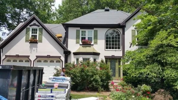 Slide of Christian Brothers Roofing Contractor