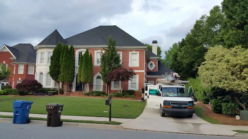 Slide of Christian Brothers Roofing Contractor