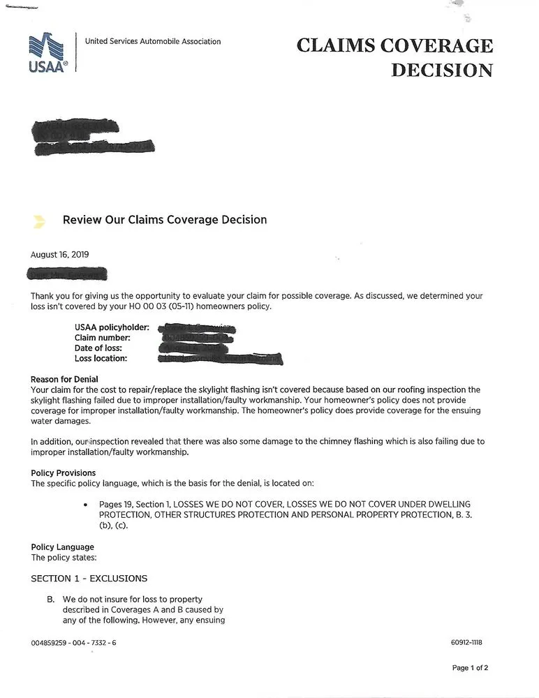 Slide of Christian Brothers Roofing Contractor