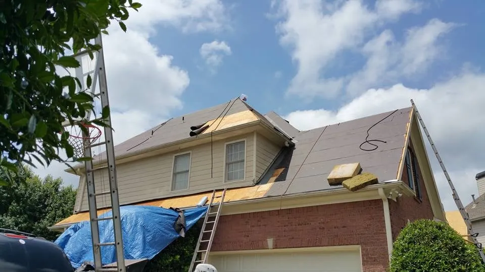 Slide of Christian Brothers Roofing Contractor