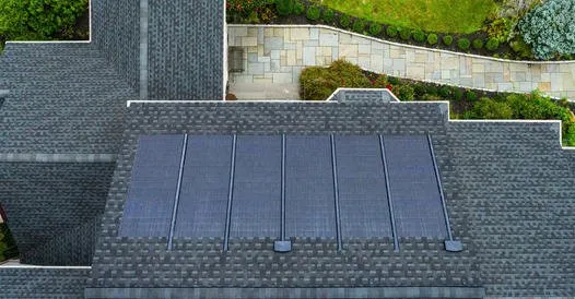 Slide of Christian Brothers Roofing