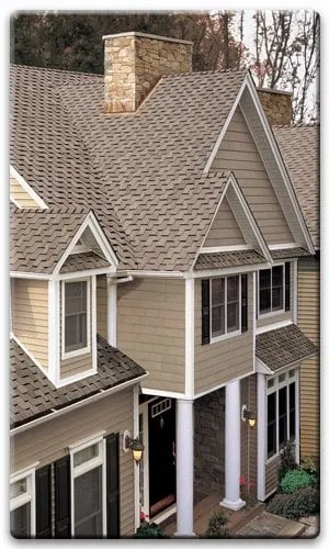 Slide of Christian Brothers Roofing