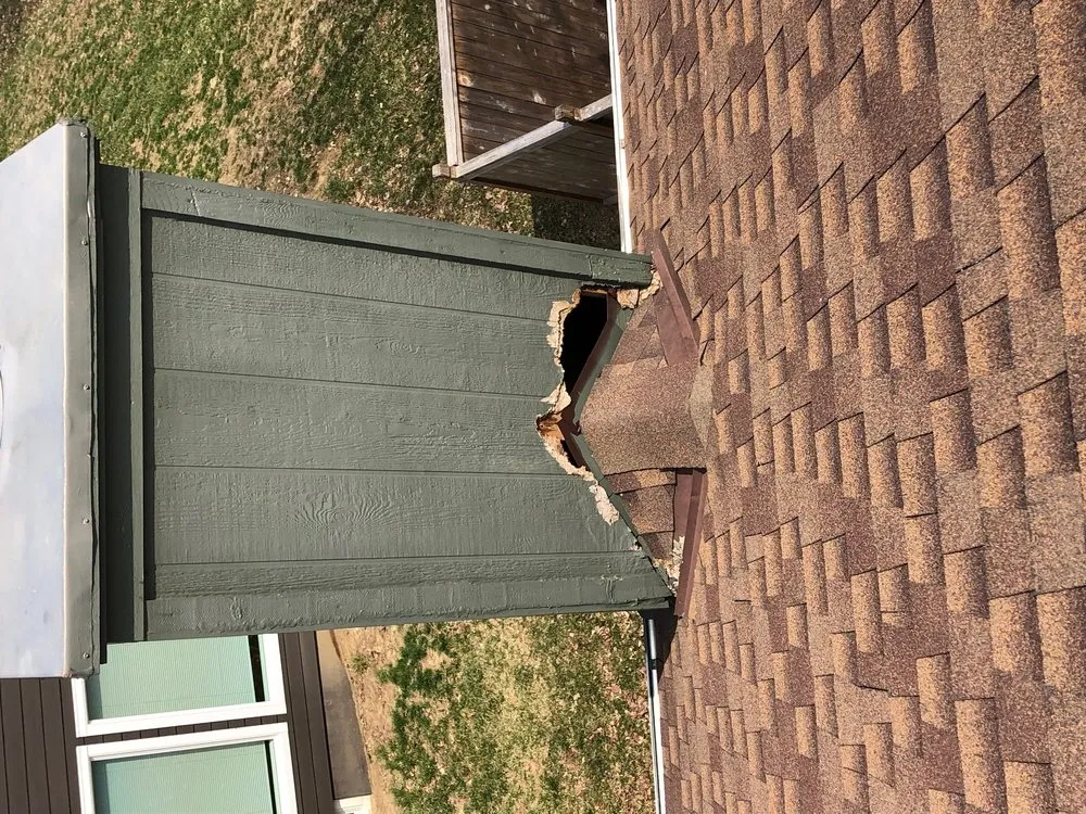 Slide of Christian Brothers Roofing