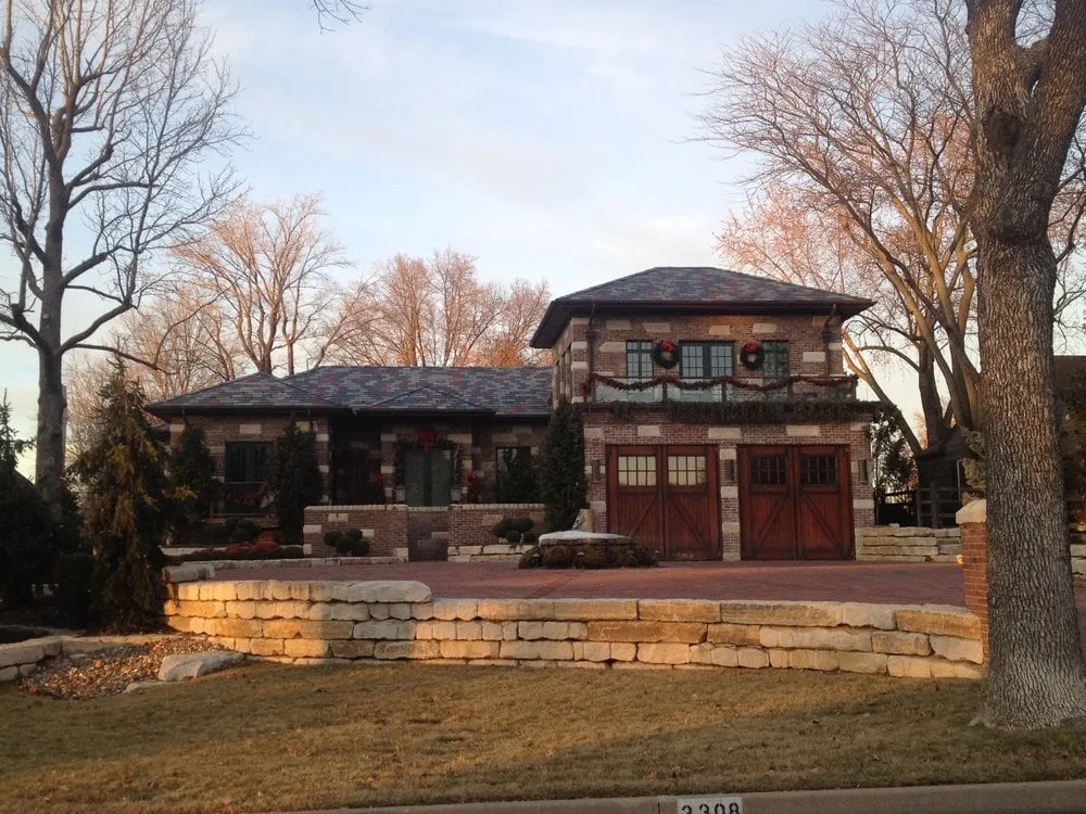 Slide of Christian Brothers Roofing