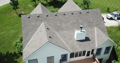 Slide of Christian Brothers Roofing