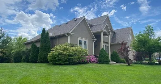 Slide of Christian Brothers Roofing