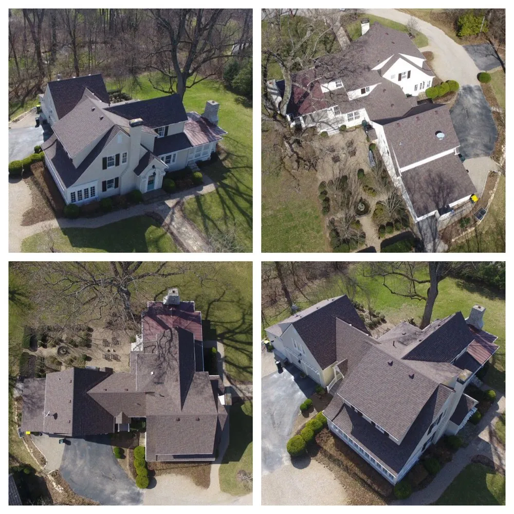 Slide of Christian Brothers Roofing