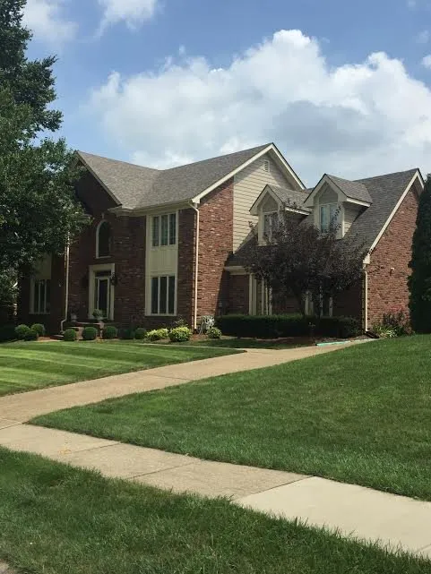 Slide of Christian Brothers Roofing