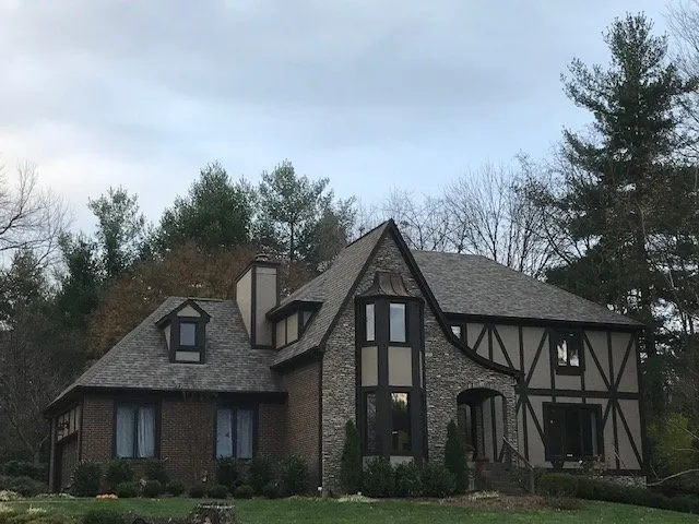 Slide of Christian Brothers Roofing