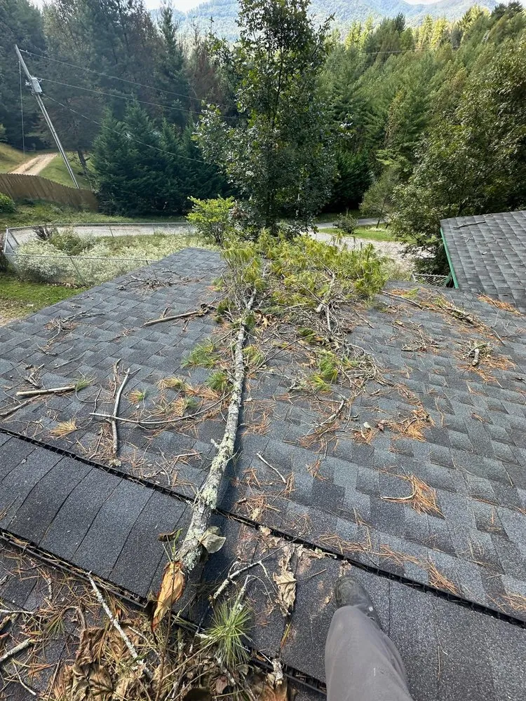 Slide of Christian Brothers Roofing