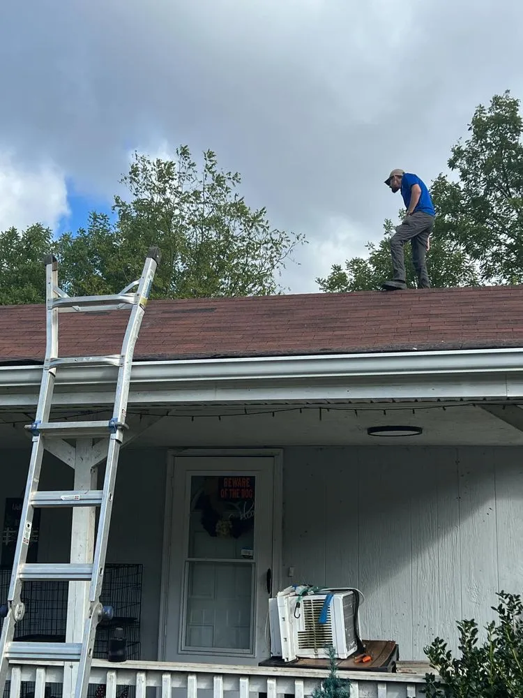 Slide of Christian Brothers Roofing
