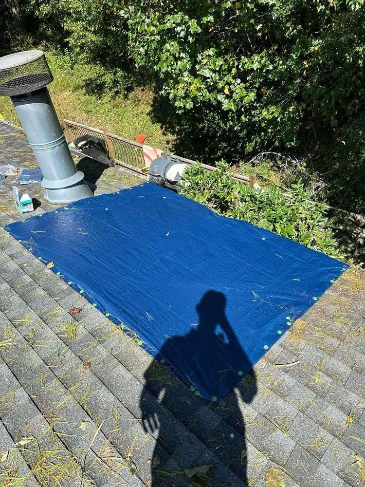 Slide of Christian Brothers Roofing