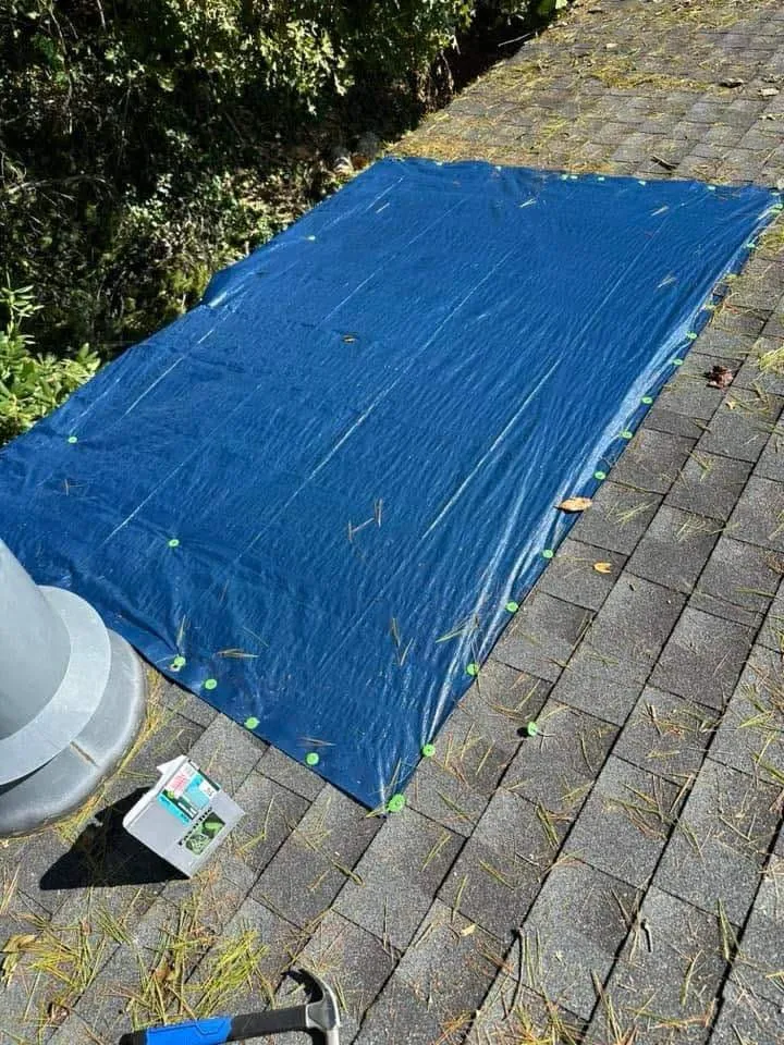 Slide of Christian Brothers Roofing