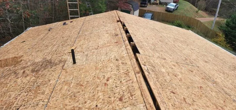 Slide of Christian Brothers Roofing