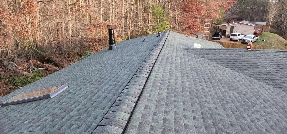 Slide of Christian Brothers Roofing