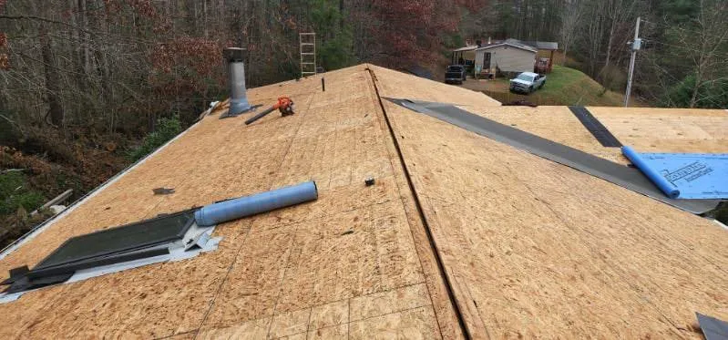 Slide of Christian Brothers Roofing