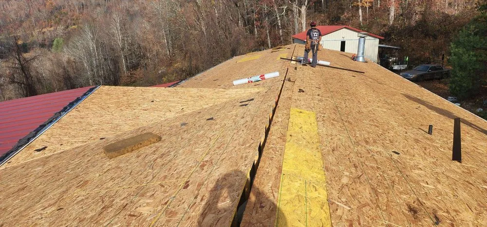 Slide of Christian Brothers Roofing