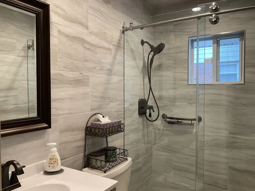 Slide of Christian Construction