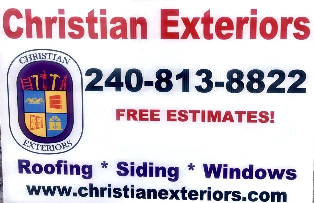 Trusted roof inspection with free inspection across Upper Marlboro, MD - Christian Exteriors