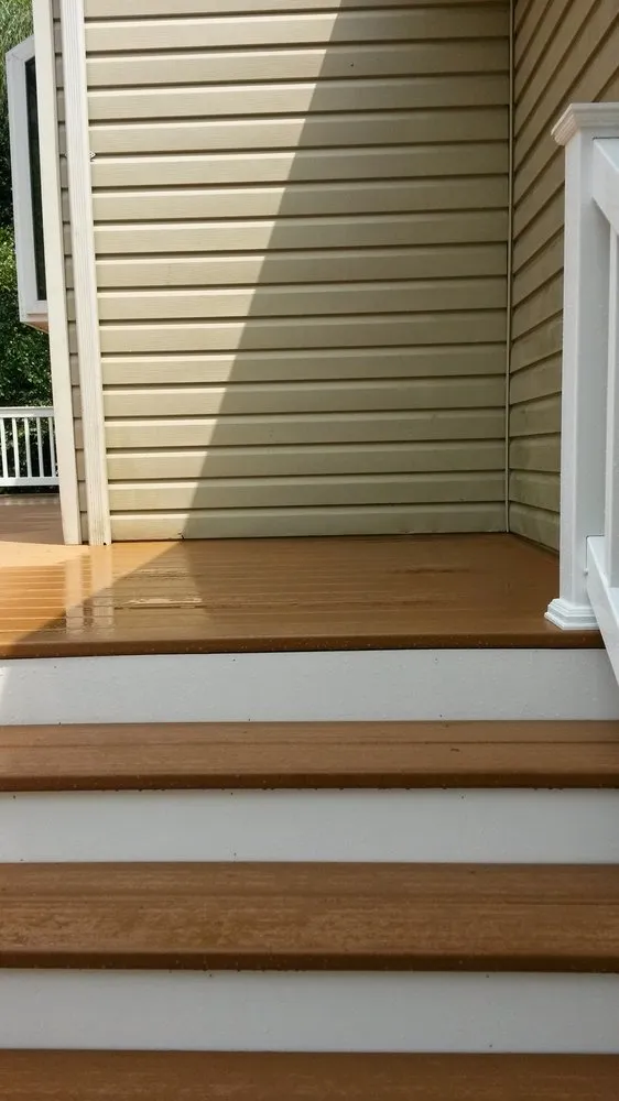 Licensed roof installation in Upper Marlboro, MD by Christian Exteriors