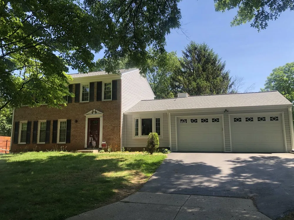 Professional roof installation in Upper Marlboro, MD - Christian Exteriors