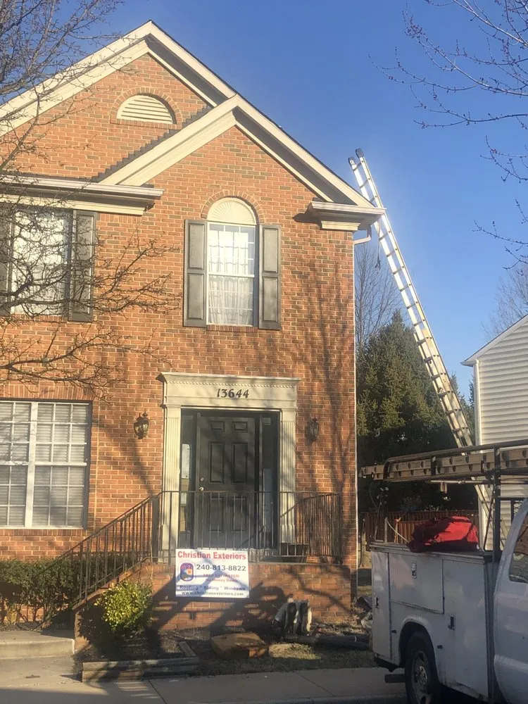 Top-rated metal roofing installation in Upper Marlboro, MD - Christian Exteriors