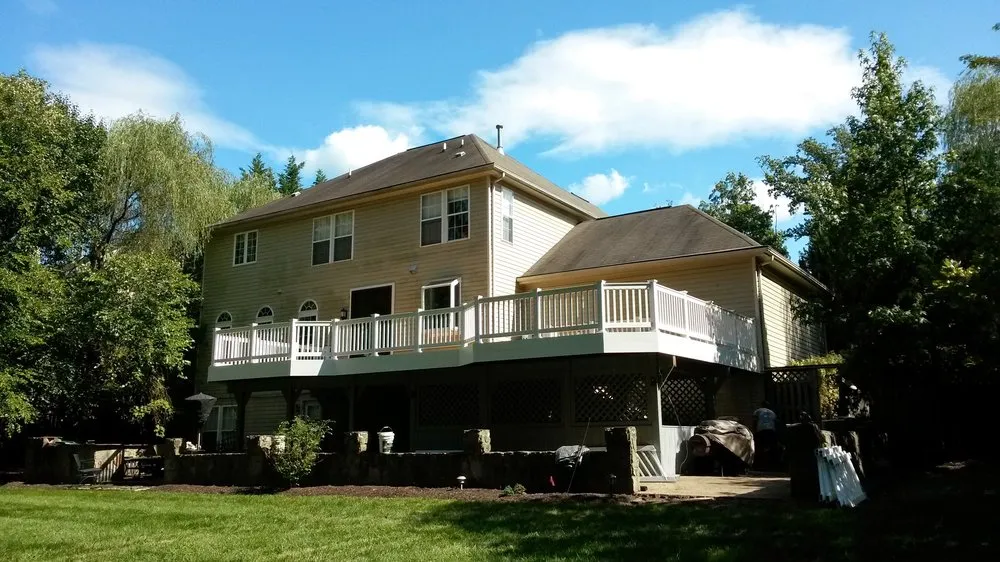 Expert roof leak repair near you in Upper Marlboro, MD by Christian Exteriors