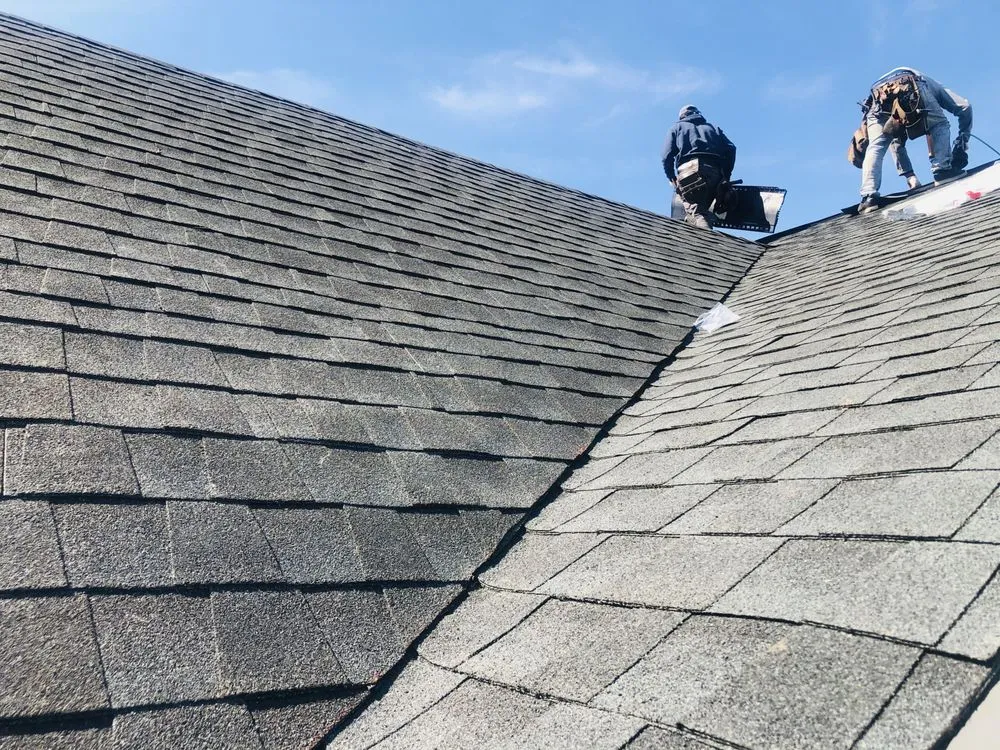 Professional storm damage roof repair experts serving Upper Marlboro, MD - Christian Exteriors