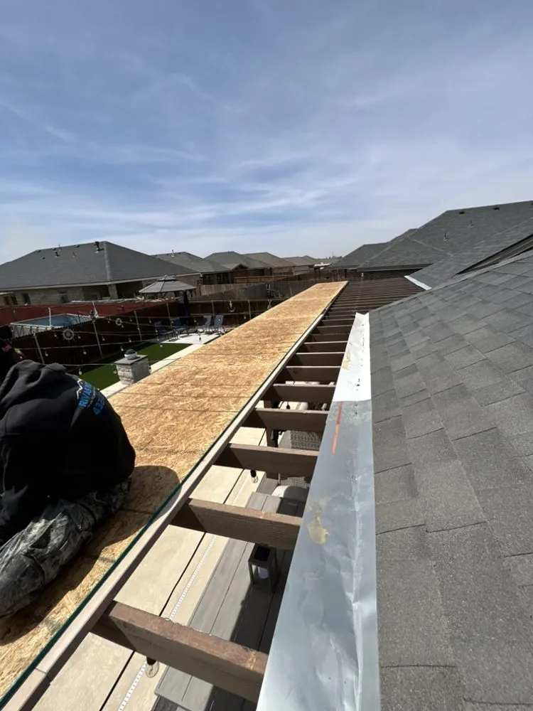 Slide of Christian Rivas Roofing