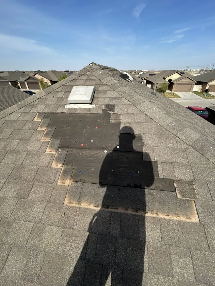 Slide of Christian Rivas Roofing