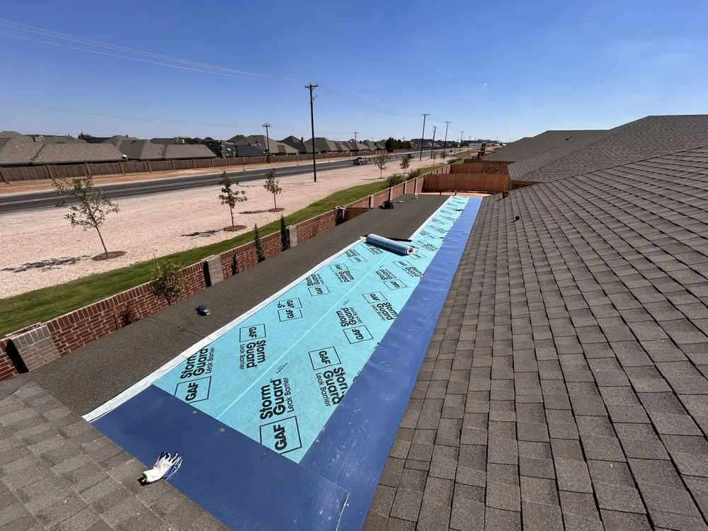 Slide of Christian Rivas Roofing