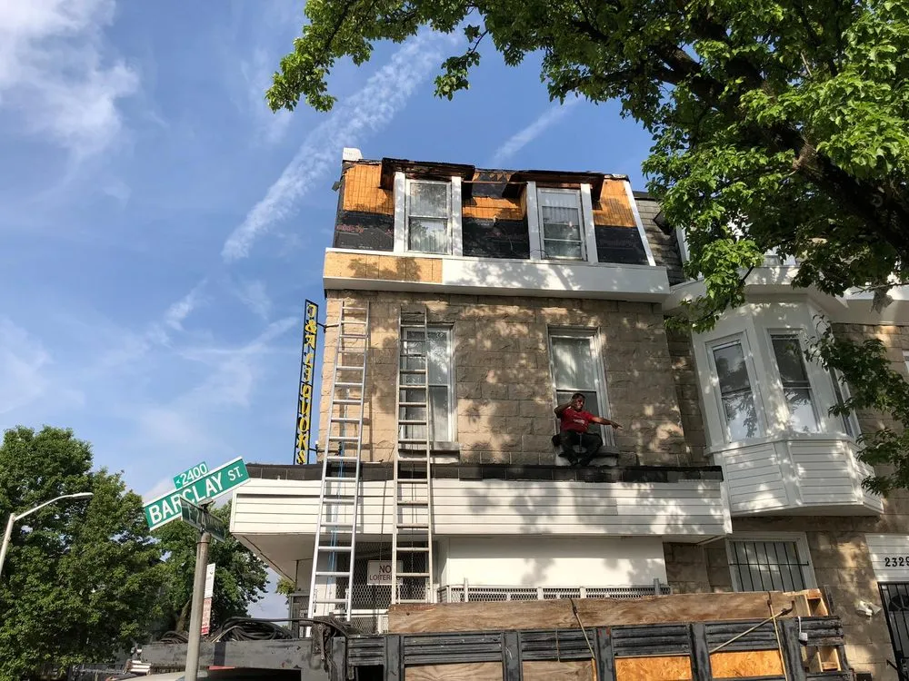 Slide of Christian Roofing and Construction