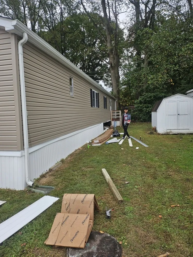 Slide of Christian Roofing and Construction