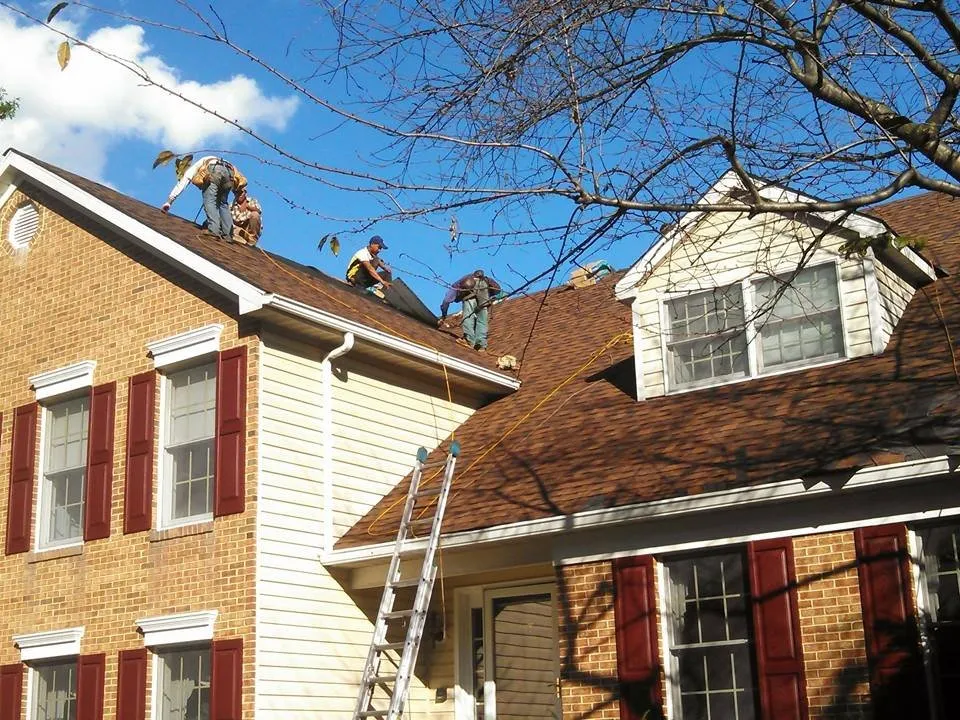 Slide of Christian Roofing and Construction