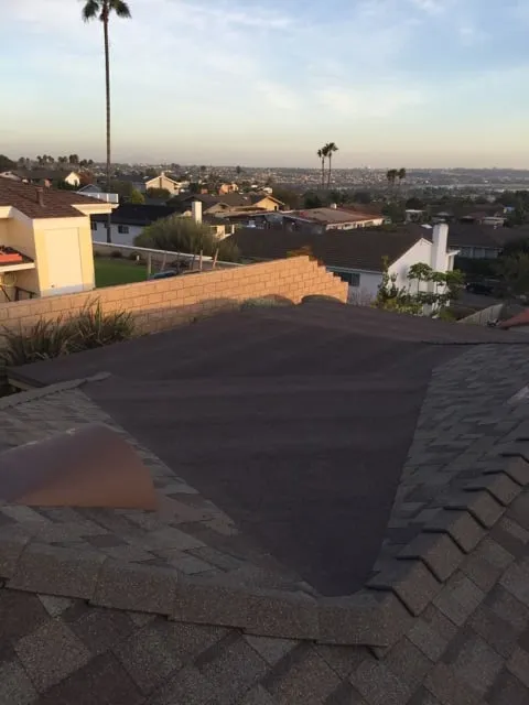 Slide of Christian Roofing