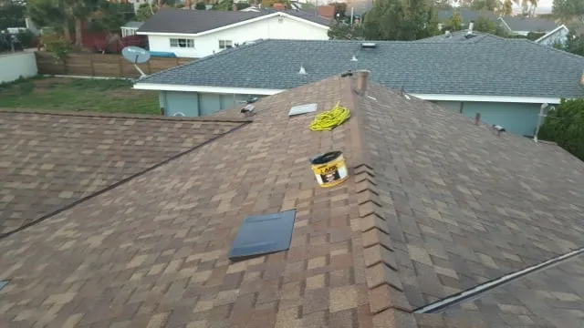 Slide of Christian Roofing