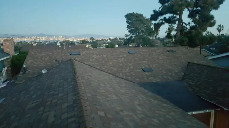 Slide of Christian Roofing