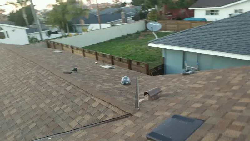 Slide of Christian Roofing