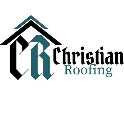Christian Roofing Logo