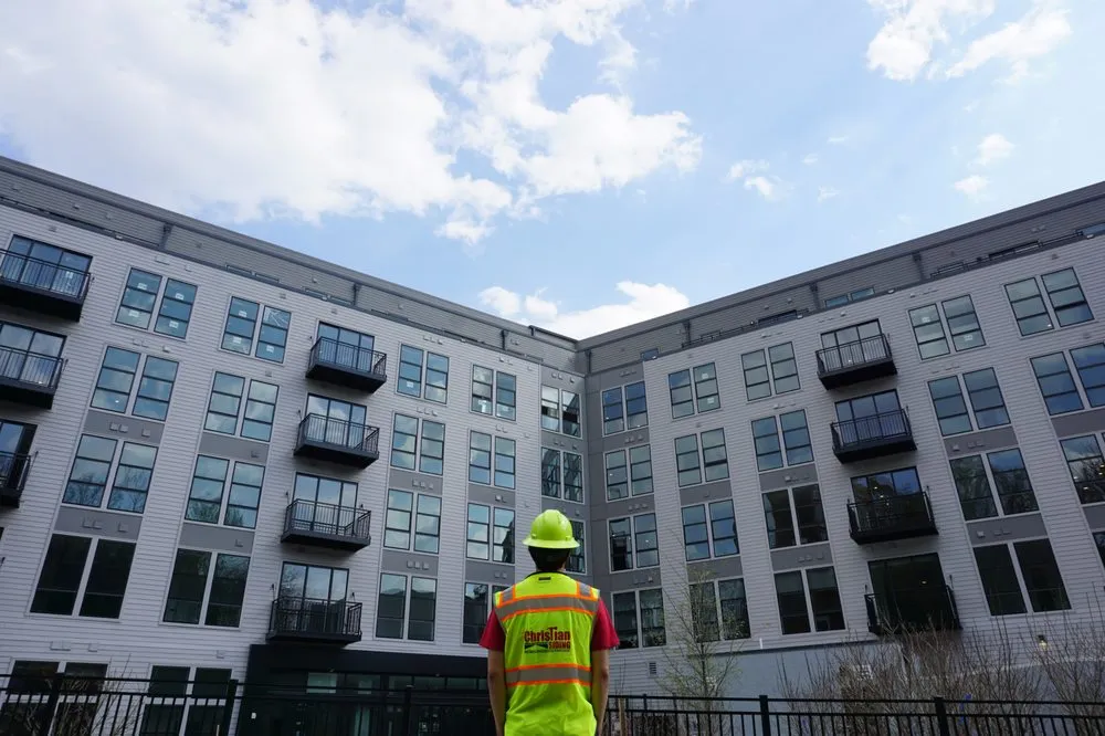 Slide of Christian Siding