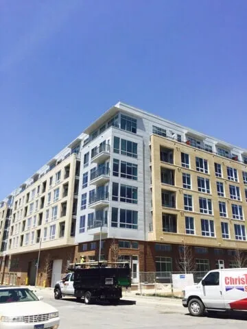 Slide of Christian Siding