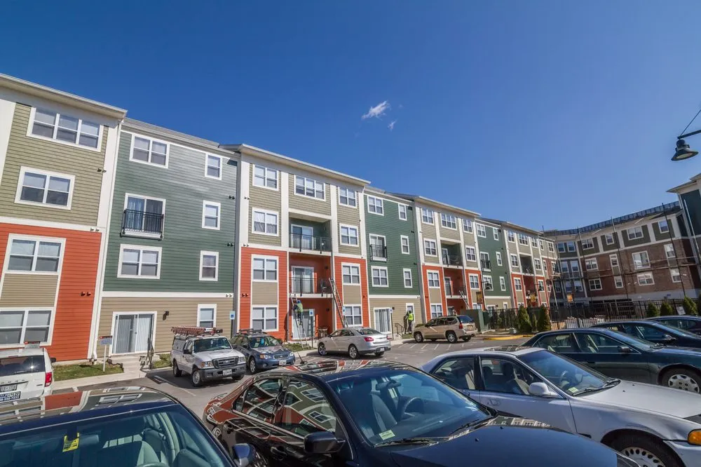 Slide of Christian Siding