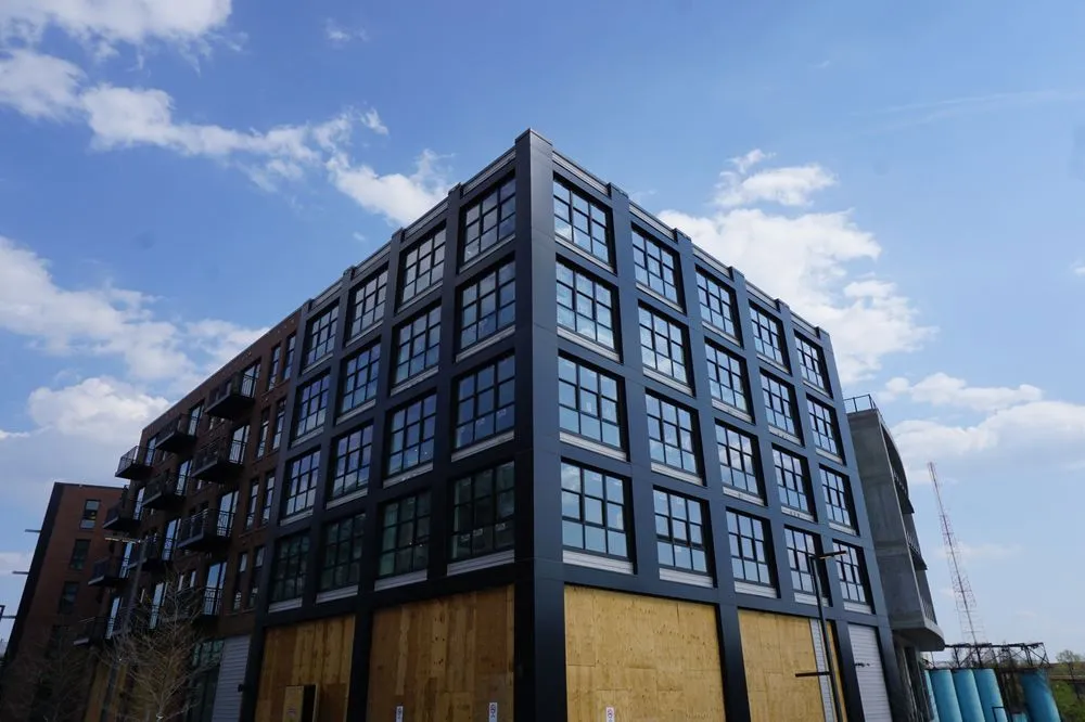 Slide of Christian Siding