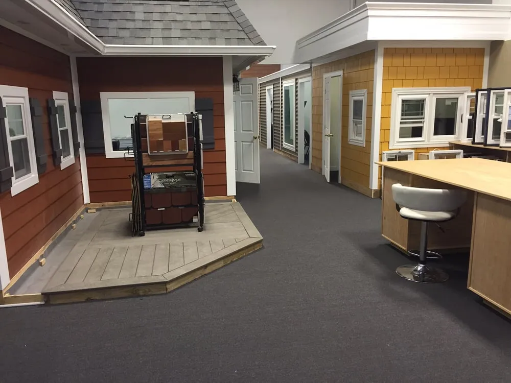 Slide of Christian Siding