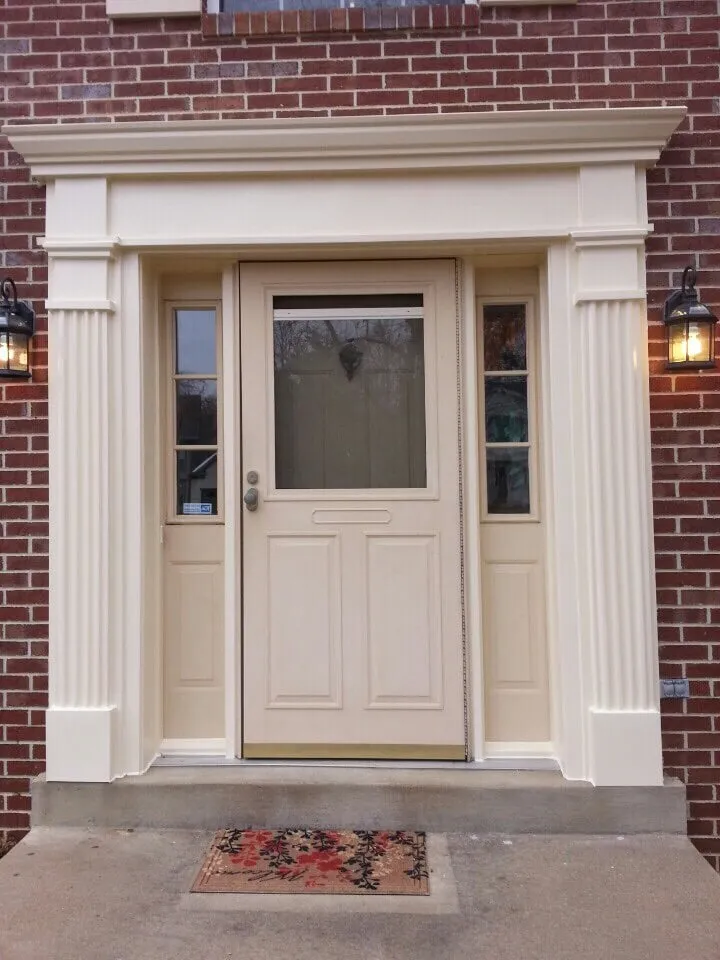 Slide of Christian Siding