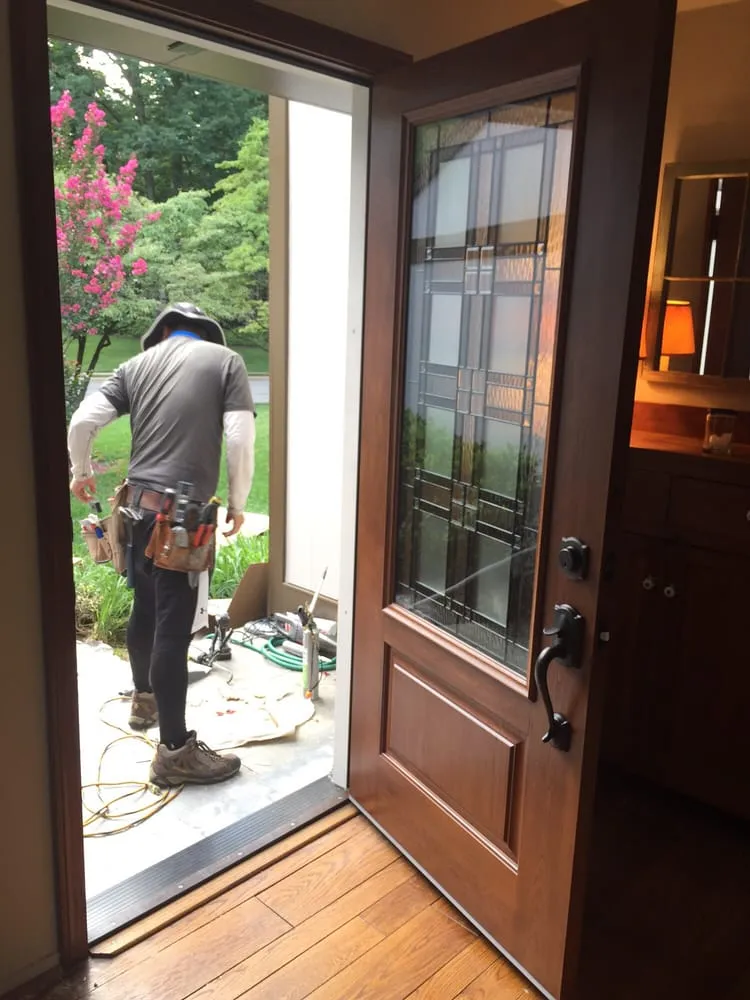 Slide of Christian Siding